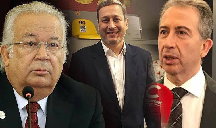 "GALATASARAY'I KİMSE KURTARAMAZ"