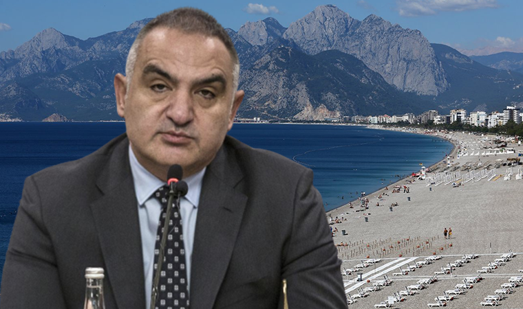 Turizm Bakanı Mehmet Nuri Ersoy: Hedef 1 Haziran