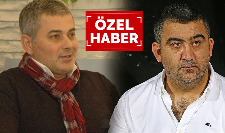 Denizlispor Fenerbahçe maçının hakemi Selçuk Dereli, Ümit Özat'ı tebrik etti