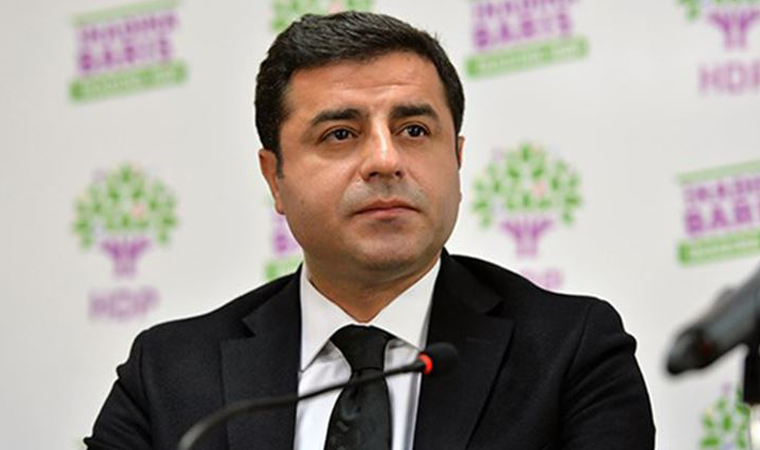 Altun'dan Demirtaş'a sert sözler: