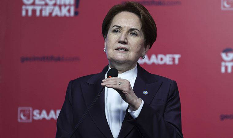 Meral Akşener'den 'EYT'liler açıklaması: Biliyorum, sabrınız tükendi