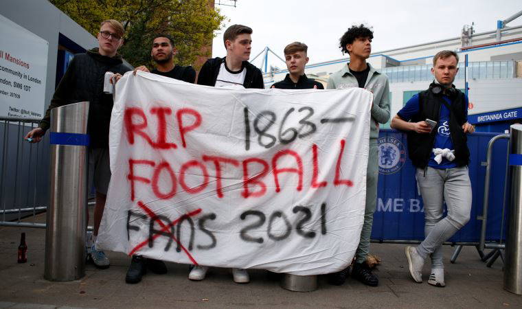 İngiltere Futbol Federasyonu'ndan altı kulübe soruşturma