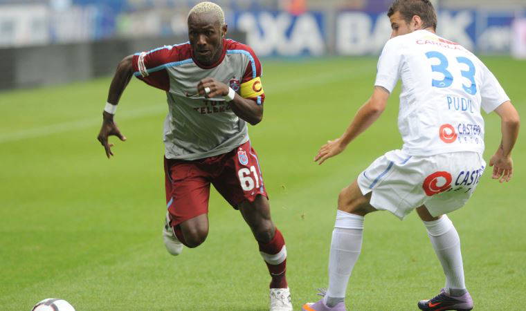 Trabzonspor efsanesi İbrahim Yattara'dan Ekrem İmamoğlu açıklaması
