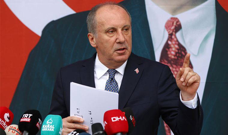 Muharrem İnce, Atatürk'e lanet okuyan imamdan şikayetçi oldu