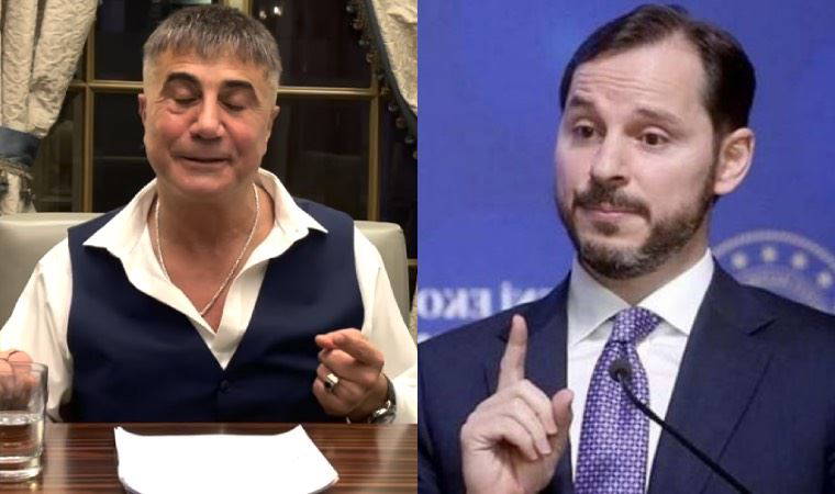 Peker'den Albayrak iddiası