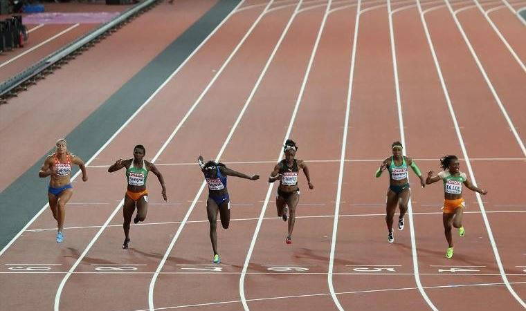 Milli atletlerden Romanya'da 4 birincilik