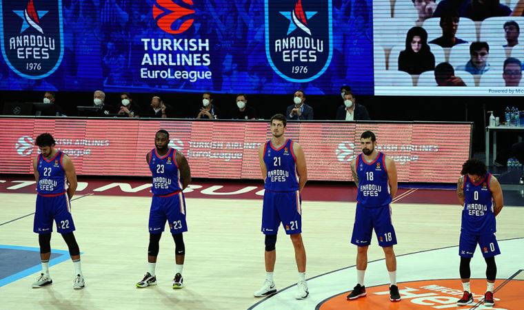 Anadolu Efes - CSKA Moskova maçı saat kaçta, hangi saatte, hangi kanalda?