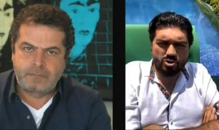 Cüneyt Özdemir’le Rasim Ozan Kütahyalı’dan tarihe geçecek kısalıkta canlı bağlantı