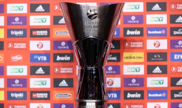 EuroLeague finali öncesi Anadolu Efes'ten 