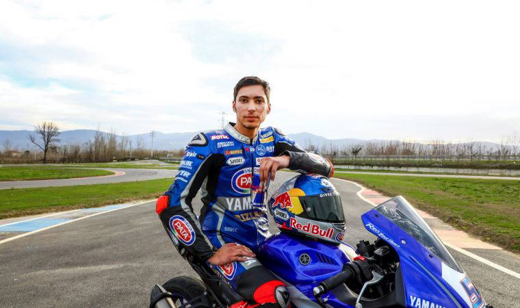 Toprak Razgatlıoğlu Portekiz'de podyuma çıktı