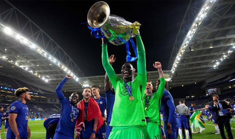 Edouard Mendy'nin başarı dolu öyküsü