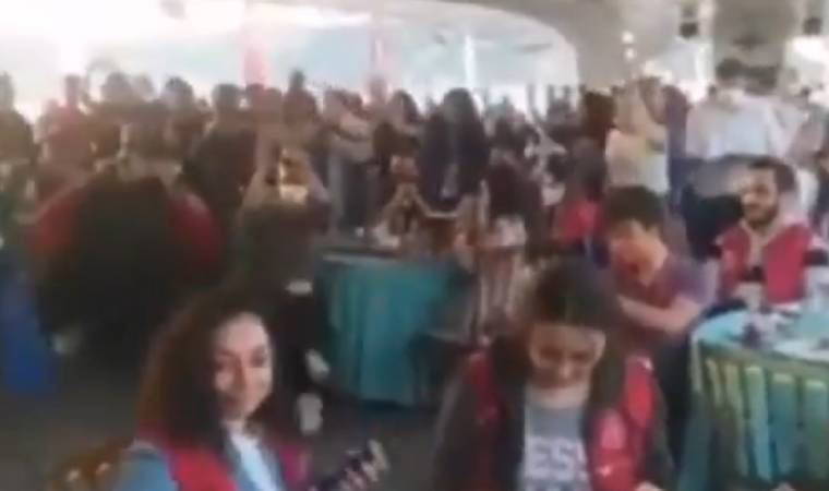 Gençlik ve Spor Bakanlığı’ndan tepki yaratan görüntüler