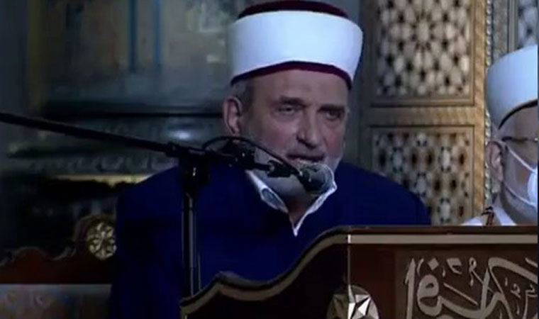 Atatürk'e hakaret eden imam, YÖK Başkanı Yekta Saraç’ın kayınpederiymiş