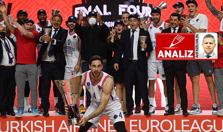 Efes için imkansız yoktur!