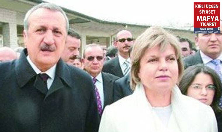 "SUSURLUK’A GİDEN YOLU ÇİLLER AÇIYOR"