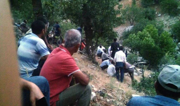 9 gündür kayıptı, ağaca asılı olarak ölü bulundu