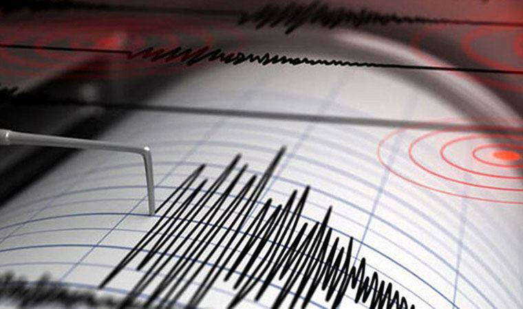 Son dakika... Mersin Anamur açıklarında deprem