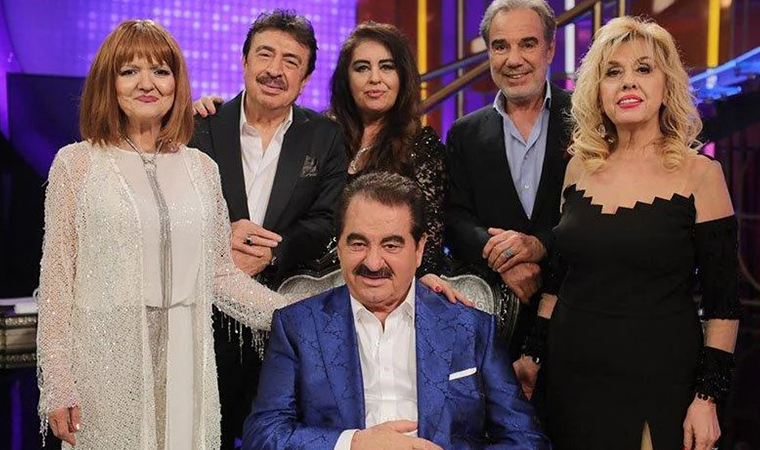 Ünlü sanatçı Ayşe Mine hastaneye kaldırıldı