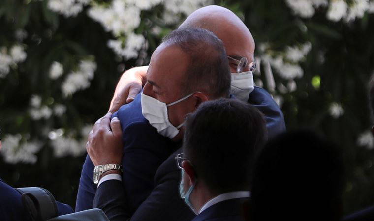 Son dakika... Atina'da kritik görüşme: İki ülke aşı sertifikasında anlaştı!