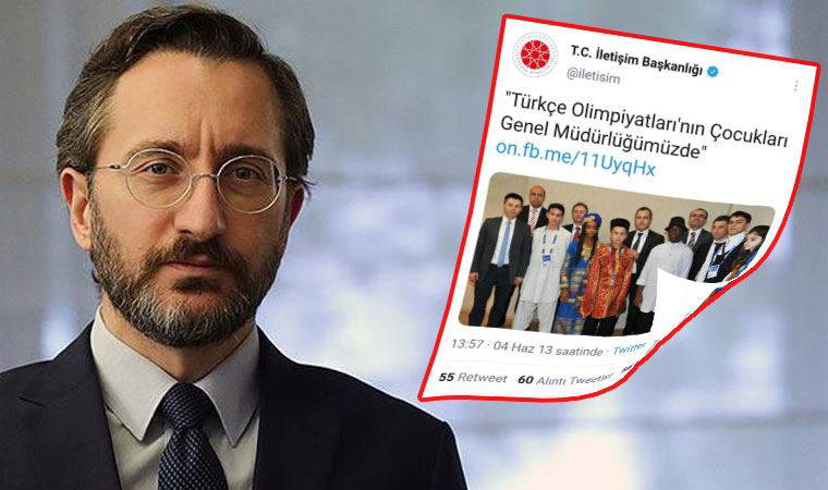 İletişim Başkanlığı, FETÖ propagandası içeren paylaşımlarını sildi