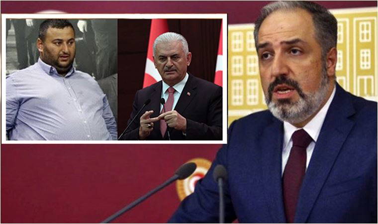 Yeneroğlu: 'Erkam Yıldırım test kitleri için ön izin belgesi almış mıdır?'