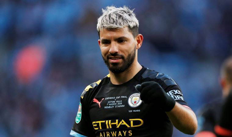 Barcelona Sergio Agüero transferini açıkladı