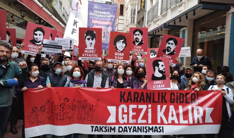 Gezi Direnişi 8 yaşında: Yurttaşlar polis engeline rağmen toplandı