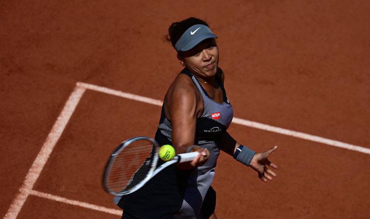 Naomi Osaka, Fransa Açık'tan çekildi