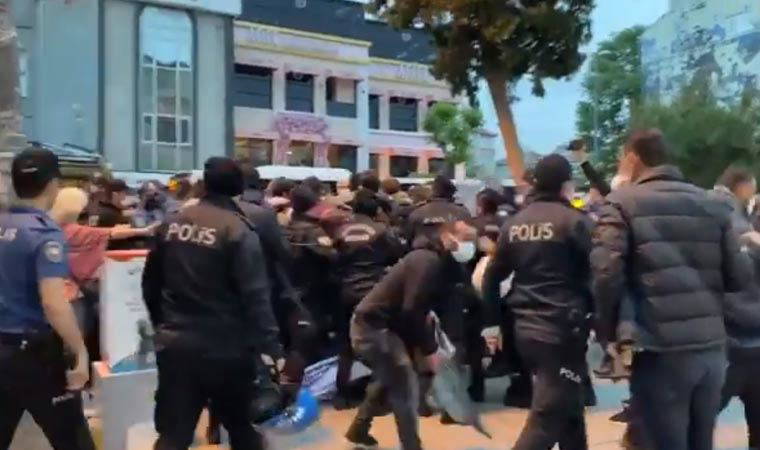 İstanbul’da Gezi direnişi anmasına polis müdahalesi: Muhabirimiz darbedildi