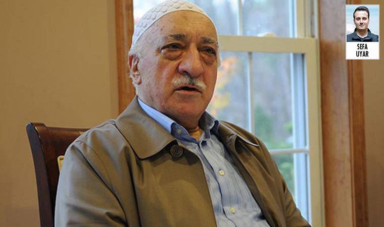 Devlet içindeki ağları hâlâ temizlenemeyen FETÖ’nün elebaşı Gülen, üyelerine yeni strateji çizdi