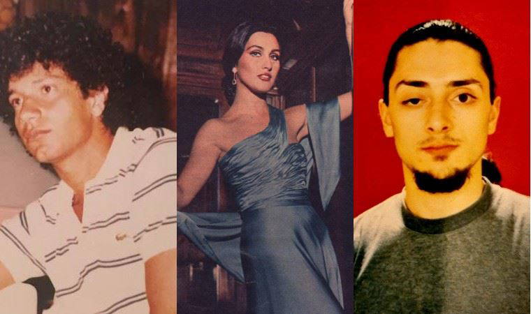 Ünlülerden '20'li yaşlar challenge' paylaşımları