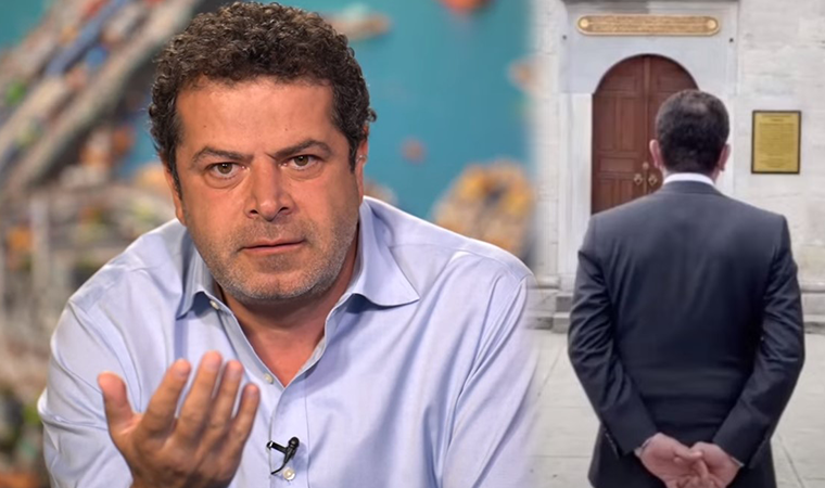 Cüneyt Özdemir'den çok konuşulacak 'İmamoğlu' tepkisi