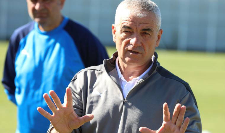 Sivasspor'da Çalımbay, en uzun seriyi tekrar yakaladı