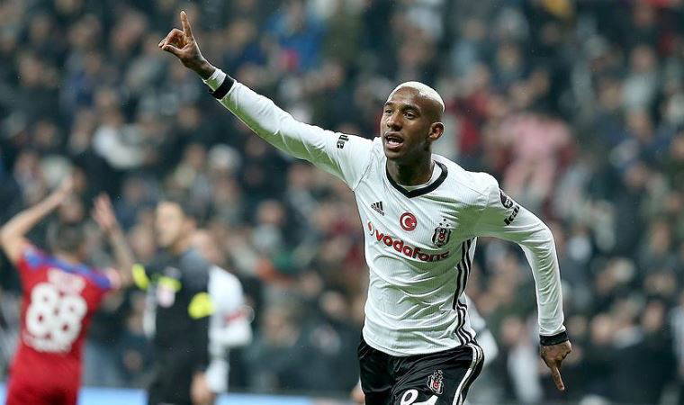 Eski Beşiktaşlı Anderson Talisca'dan taraftarları heyecanlandıran paylaşım