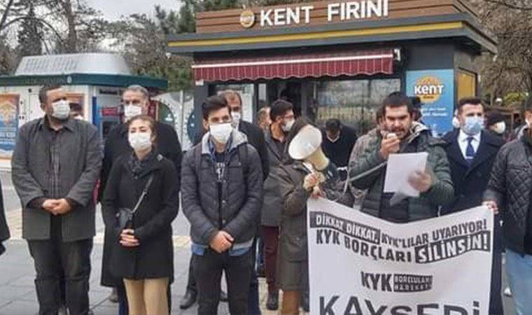 “128 milyar doların 1 milyarı tüm KYK borçlarını siler”
