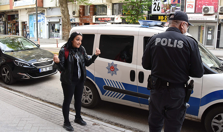 'ANAYASADA BÖYLE BİR ŞEY YOK'