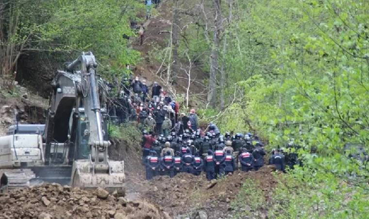 Cengiz İnşaat'tan 'İkizdere' açıklaması: Cevizlik Taş Ocağı bakanlık tarafından seçilmiştir