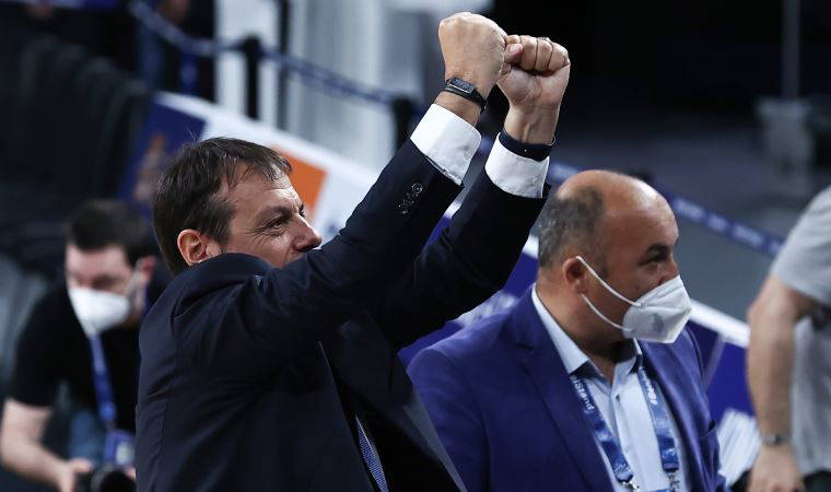 Ergin Ataman: 