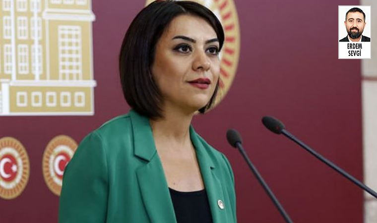 CHP'li Gamze Taşçıer: 
