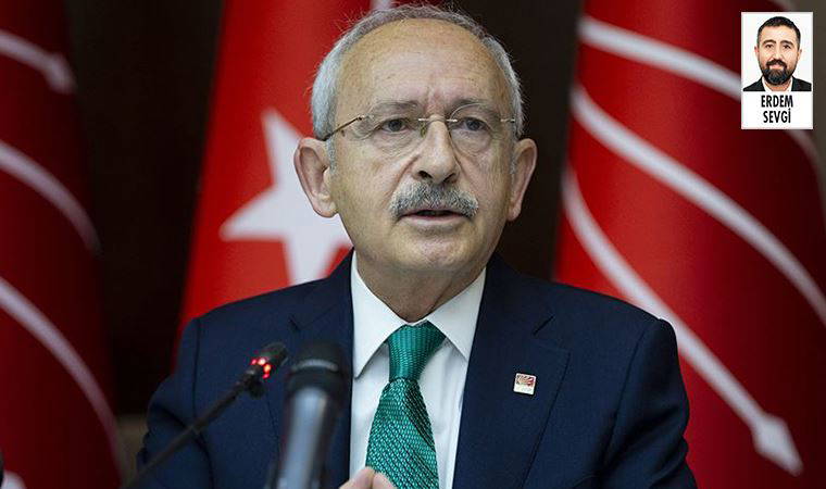 Kemal Kılıçdaroğlu, ‘yeşil mutabakat’ konusuna dair atacağı adımları paylaştı