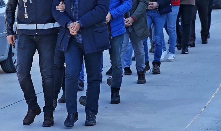 İstanbul merkezli 7 ilde FETÖ'nün güncel talebe yapılanmasına yönelik operasyon