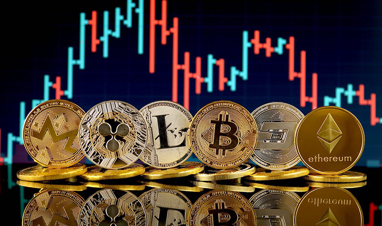 Kripto para piyasalarında son durum... Bitcoin ne kadar oldu? (5 Mayıs 2021)