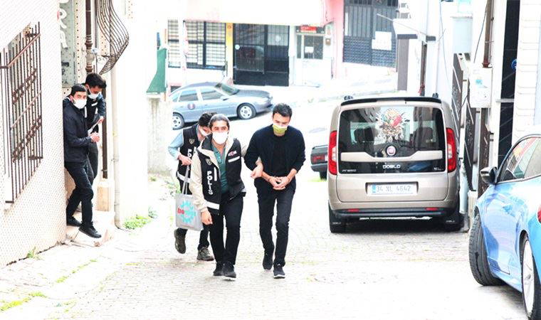 İstanbul'da organize suç örgütüne operasyon: Çok sayıda gözaltı