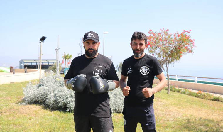 Boksör Serdar Avcı, dünya şampiyonluğu maçına hazırlanıyor