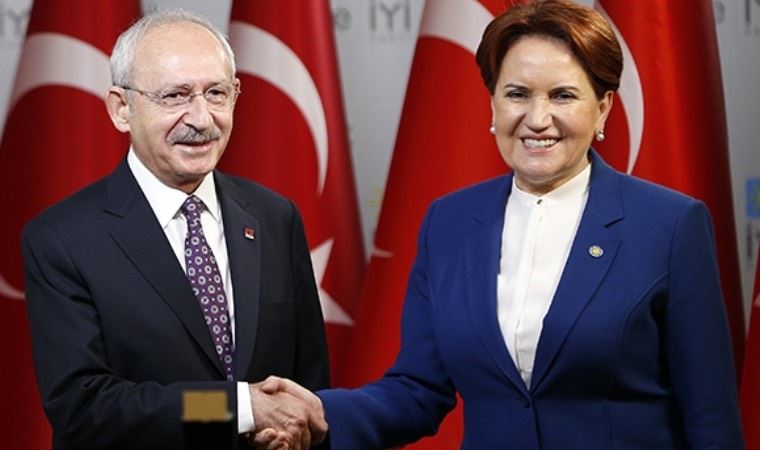 Kılıçdaroğlu Akşener'e sordu: 128 milyar dolar ve damat nerede?