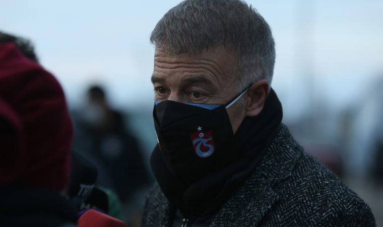 Trabzonspor Başkanı Ahmet Ağaoğlu Fode Koita transferini açıkladı