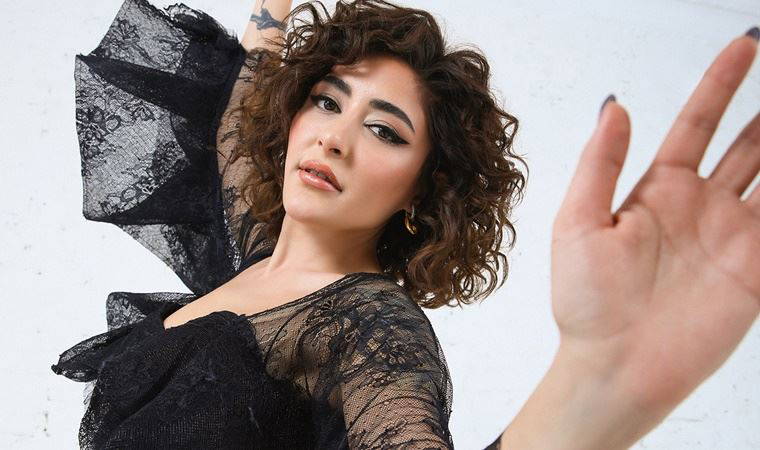 Melek Mosso: 'Sanatçının kazancı alkışıymış'
