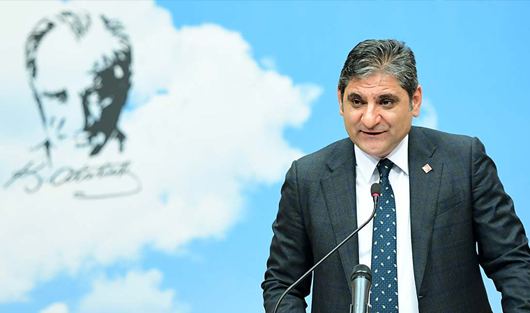 Son dakika... CHP'li Aykut Erdoğdu'ya soruşturma