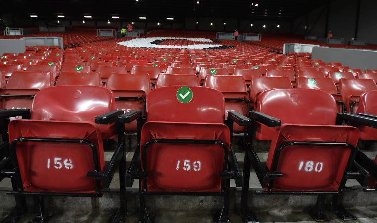 Premier Lig’den seyircilere dönüş izni