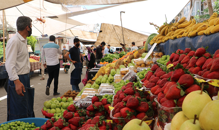 İstanbul'da cumartesi günü hangi pazarlar kurulacak?